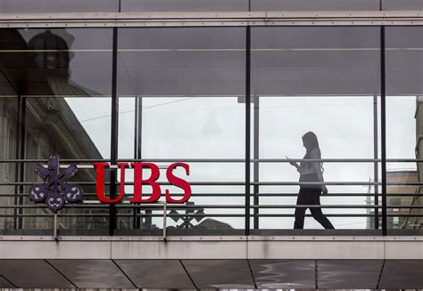 UBS: Q3 Earnings Snapshot